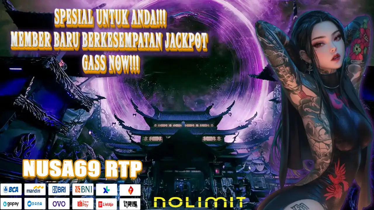 Nusa69 rtp